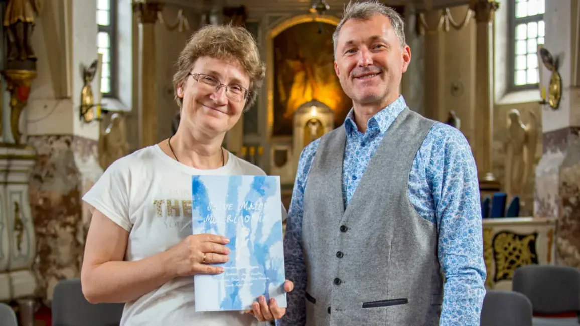 Poļu komponista Pāvela Bembeneka muzikālā dvēsele atradusi dziļu sakni Latvijā, īpaši Liepājā