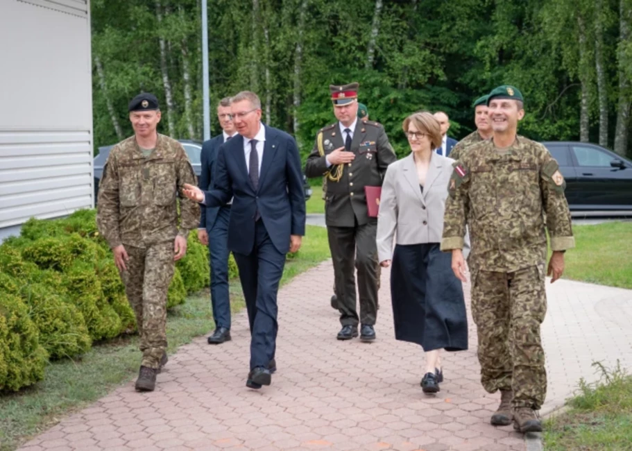Pulkvežleitnants Ainārs Rauza stājas Speciālo operāciju pavēlniecības priekšgalā, pārņemot vadību no jūras kapteiņa Andreja Zaburdajeva