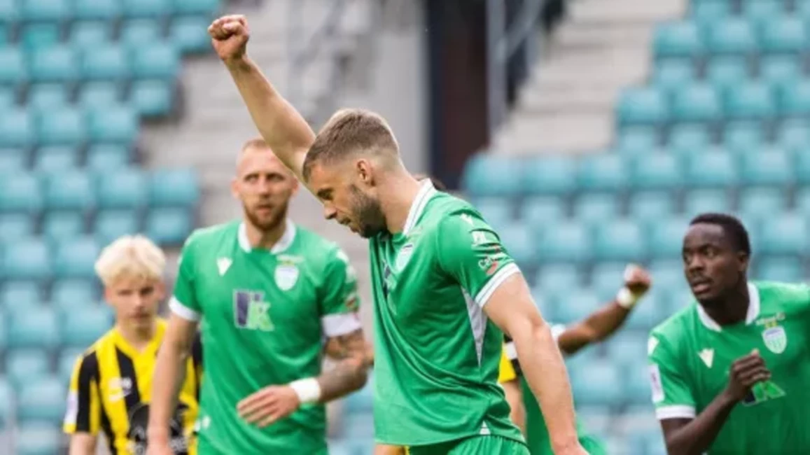 RFS Pretiniece “Levadia” Zaudētklausa Tallinas Derbijā: Pārliecinoša Uzvara Pirms Čempionu Līgas Cīņām