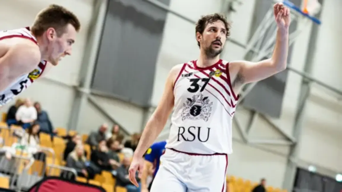 RSU Basketbolisti Dominē Savā Līgas Debijā, Sakaujot Daugavpils Komandu Ar 112:66