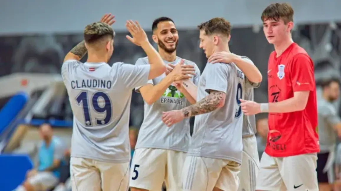 Rīdzinieki nodrošina vietu Čempionu līgas Elites kārtā