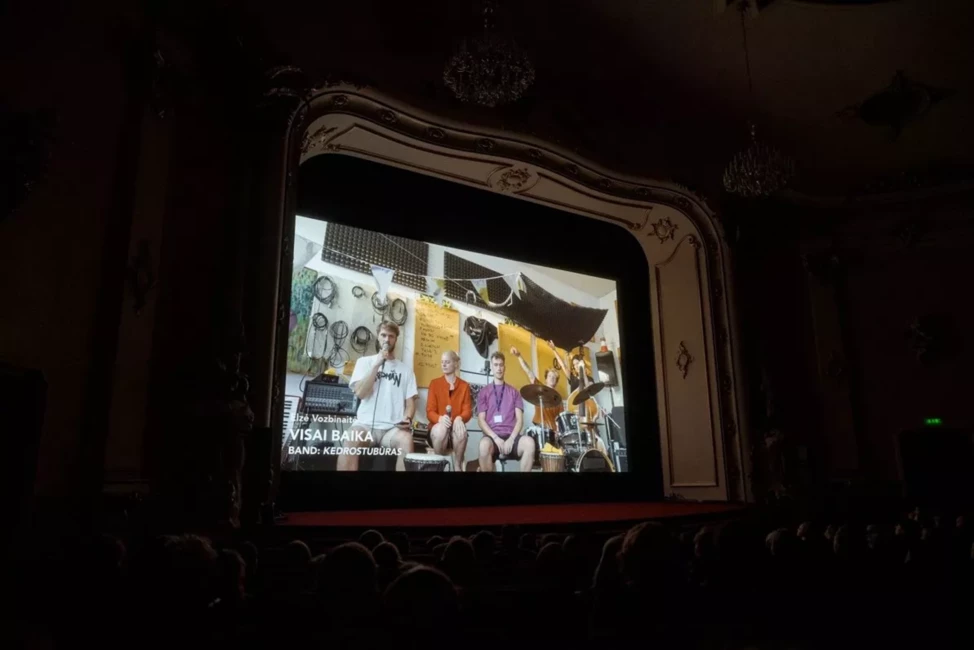 Riga IFF Baltijas Mūzikas Video Konkurss Ver Durvis Plašākam Radošumam: Iesniegšana Līdz 30. Jūnijam ar Iespaidīgu Balvu Fondu