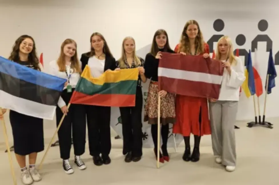 Rīga Kļūst par Zinātnes Nākotnes Sirdi: Aicināti Brīvprātīgie Prestižā EUCYS 2025 Organizēšanā