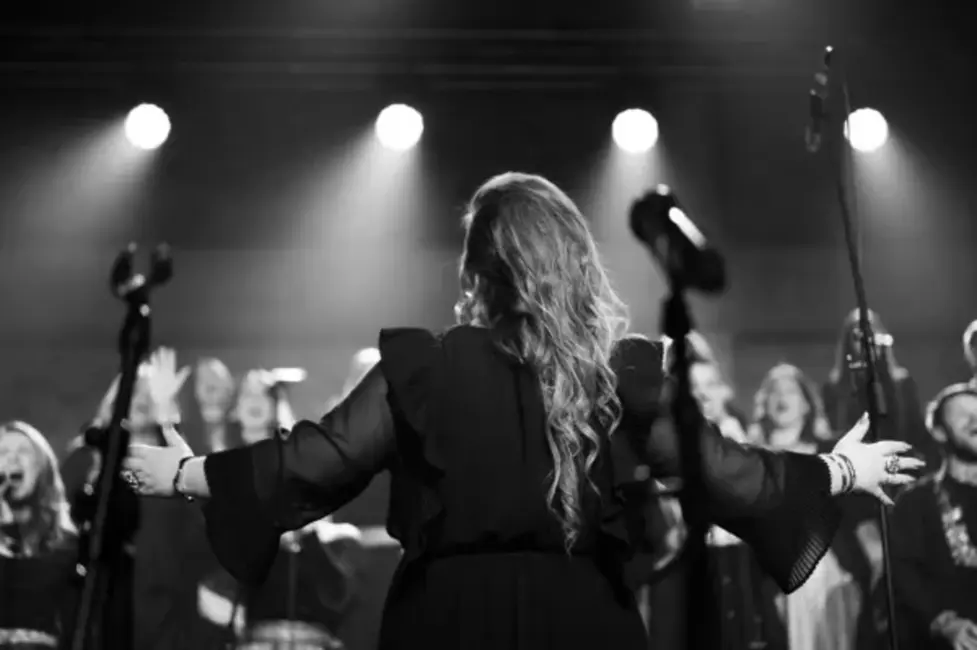 Rīgas Gospelkoris un Kristīne Prauliņa iepildīs Palladium ar gospelmūzikas enerģiju