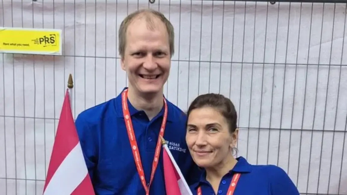 Rīgas satiksmes tramvaju vadītāji izcīna 10. vietu vēsturiskajā Pasaules čempionātā Vīnē