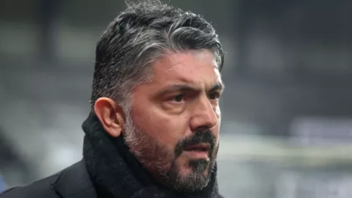 "Ringhio" Pārņem Itālijas Troni: Leģendārais Dženāro Gatuzo Vadīs "Azzurri"