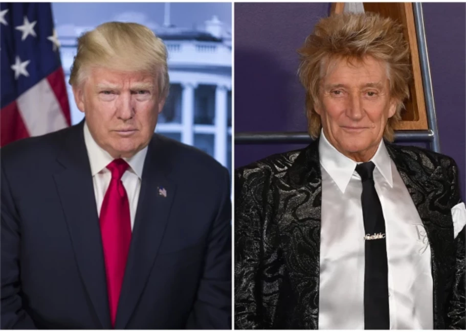 Rods Stjuarts vairs neslēpj dziļu nicinājumu pret Donaldu Trampu: no draudzības līdz asiņainai kritikai