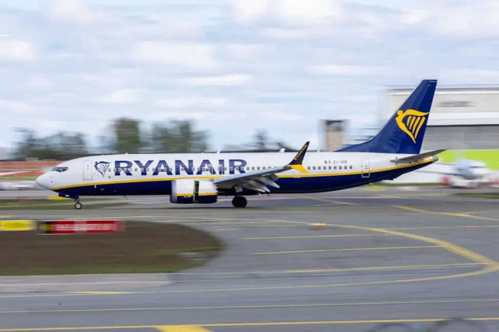 Ryanair drastiski samazina lidojumus Baltijā, pamatojoties uz izmaksu pieaugumu