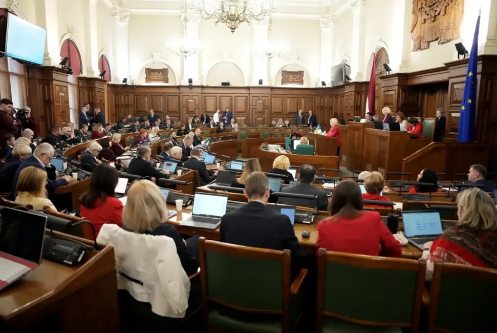 Saeima atkārtoti izskata likumu par izstāšanos no Stambulas konvencijas, nosakot priekšlikumu termiņu