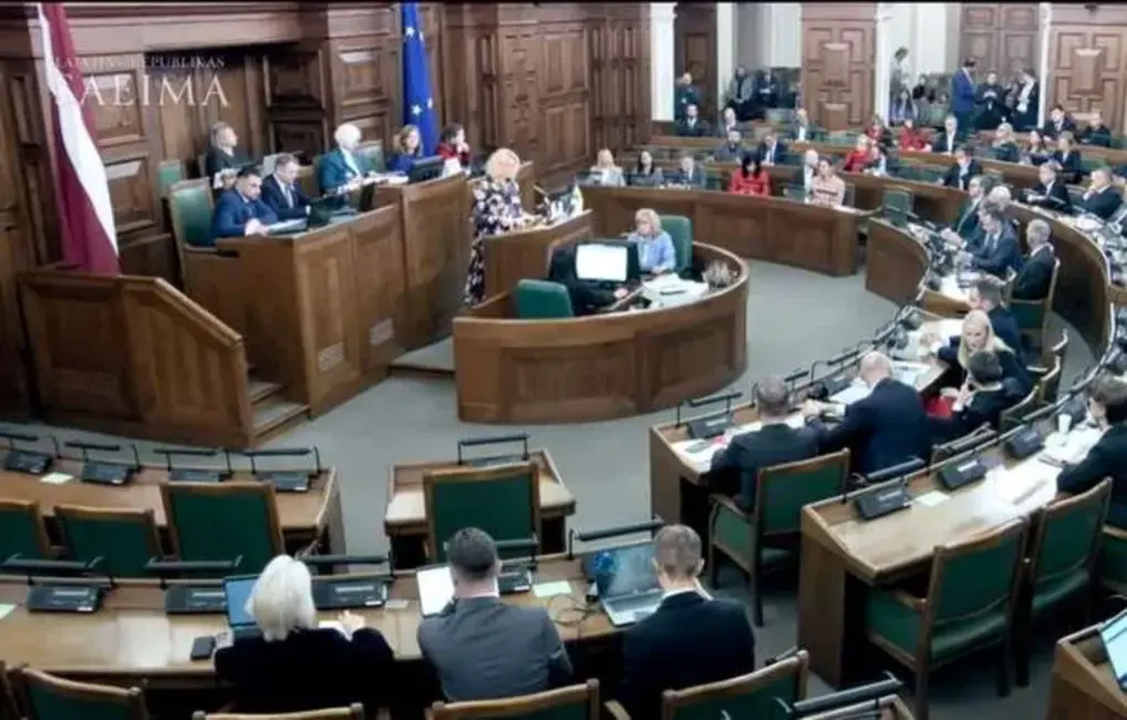 Saeima atliek Stambulas konvencijas jautājumu jaunajam parlamentam