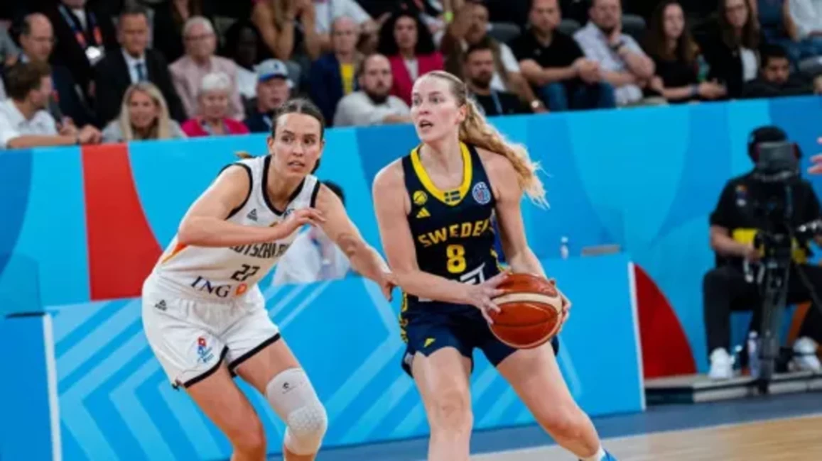 Sieviešu EuroBasket 2025: Hamburgas Grupu Turnīra Drāma – Spānija un Vācija Izcīna Vietas Izslēgšanas Spēlēs