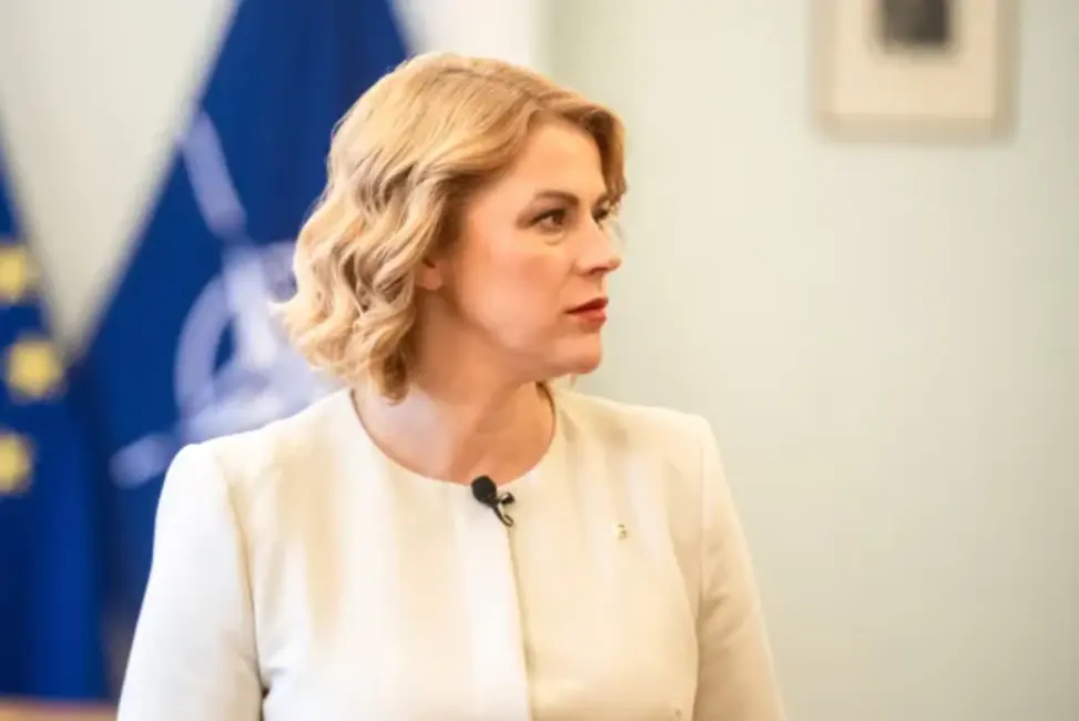 Siliņa: Opozīcijas darbības koalīcijas stabilitāti neapdraud