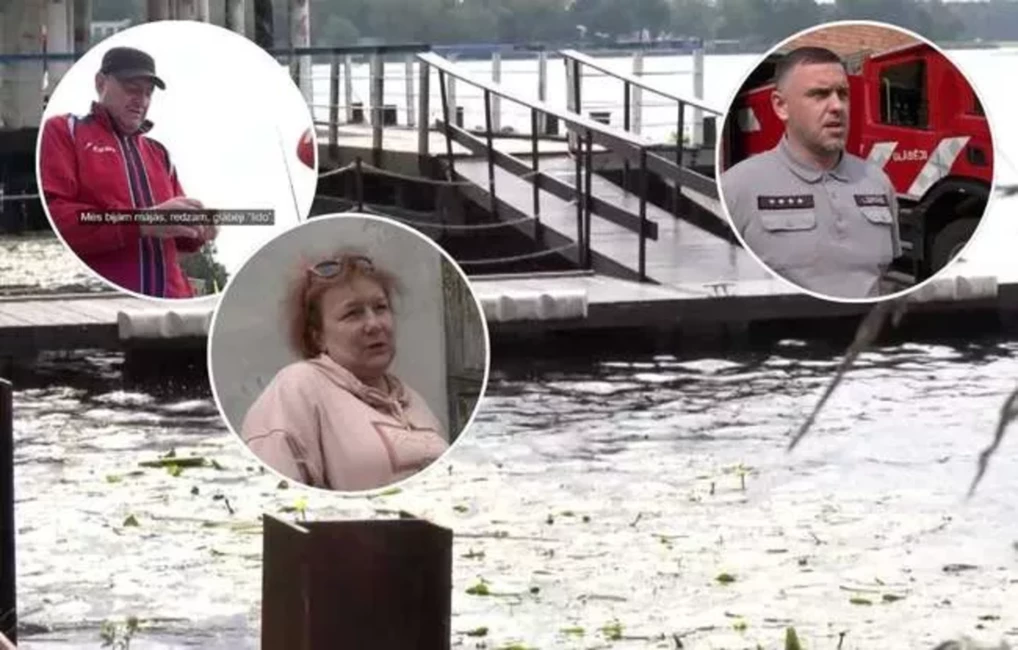 Sirdsēsts majoros: Lielupē noslīkst jaunietis, sabiedrība sēro un tiek aicināta uz modrību