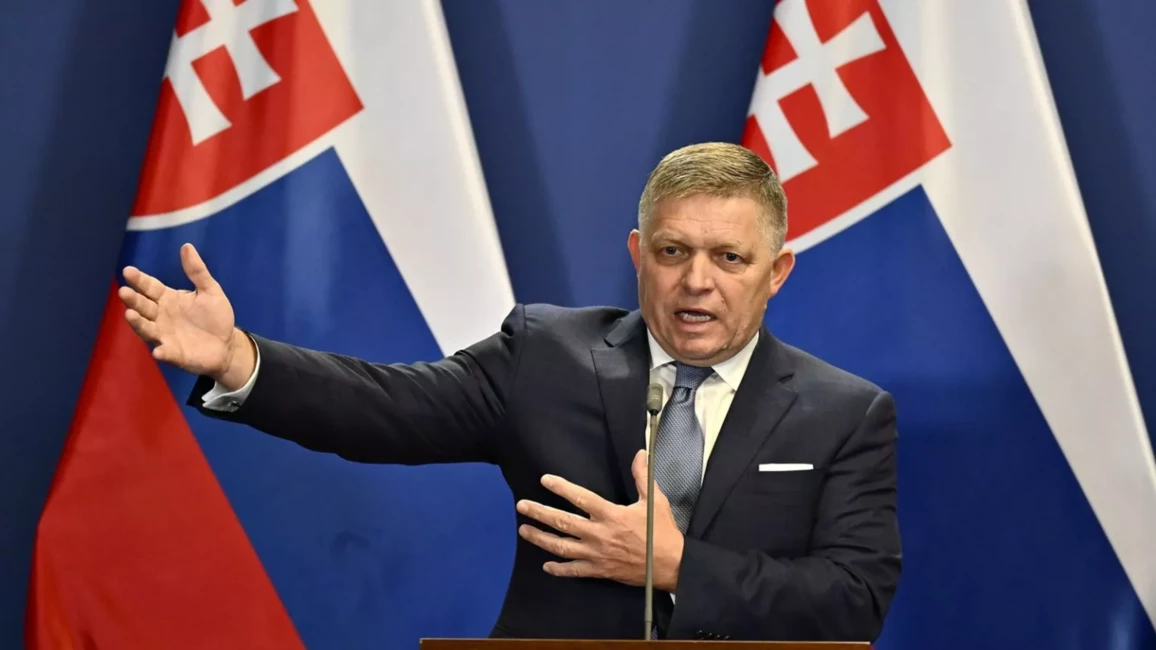 Slovākijas veto turpina bloķēt jaunās ES sankcijas pret krieviju: fico pieprasa milzīgu kompensāciju
