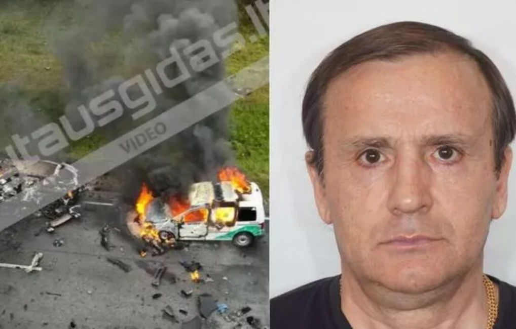Šokējoša atklāsme: Lietuvas bēglis Konopeļkins Rīgā pastrādājis brutālu dubultslepkavību