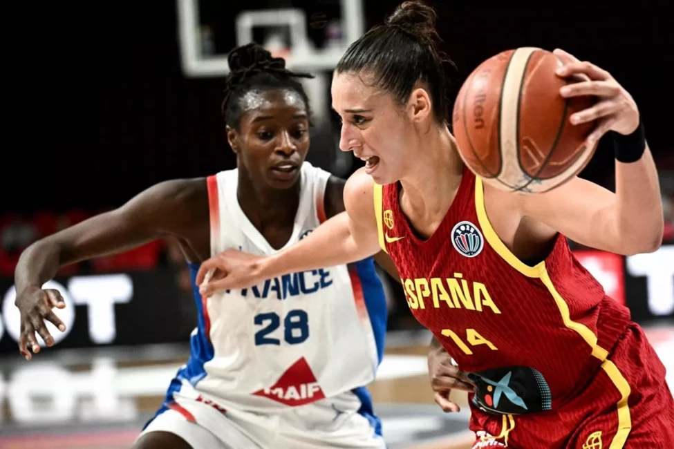 Spānijas Sieviešu Basketbola Izlase Dramatiskā Cīņā Iekļūst Eiropas Čempionāta Finālā