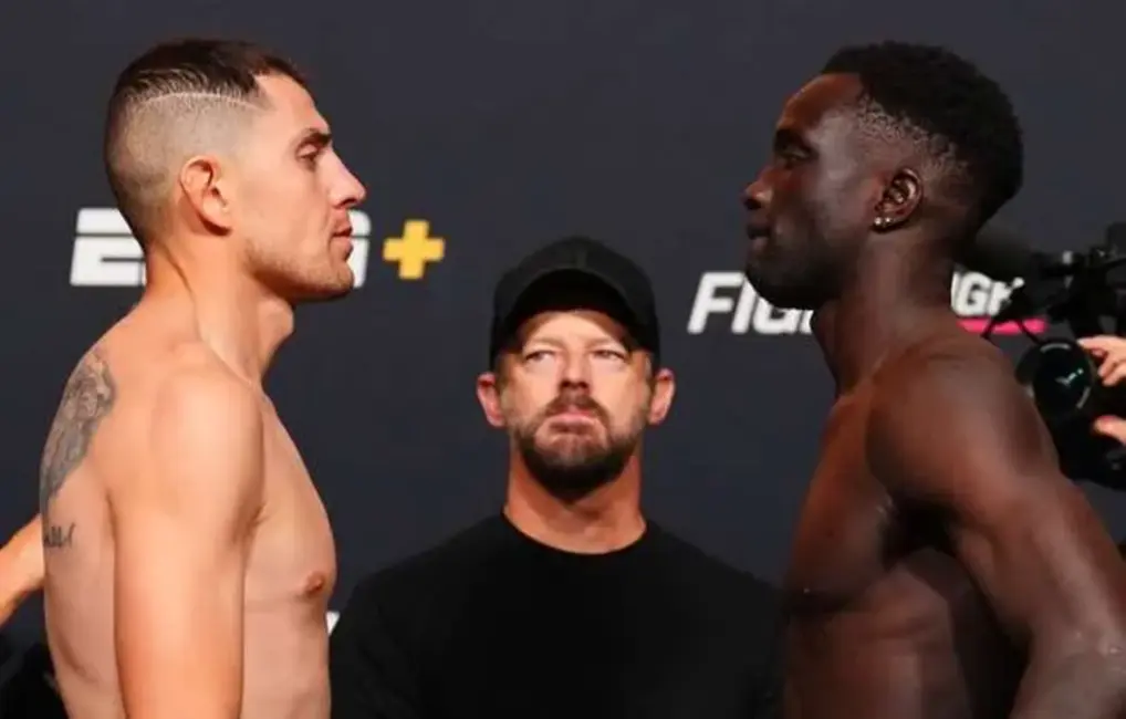 UFC Cīņu Nakts APEX Būri: Garsija un Onama Stājas Pretī Galvenajā Duelī