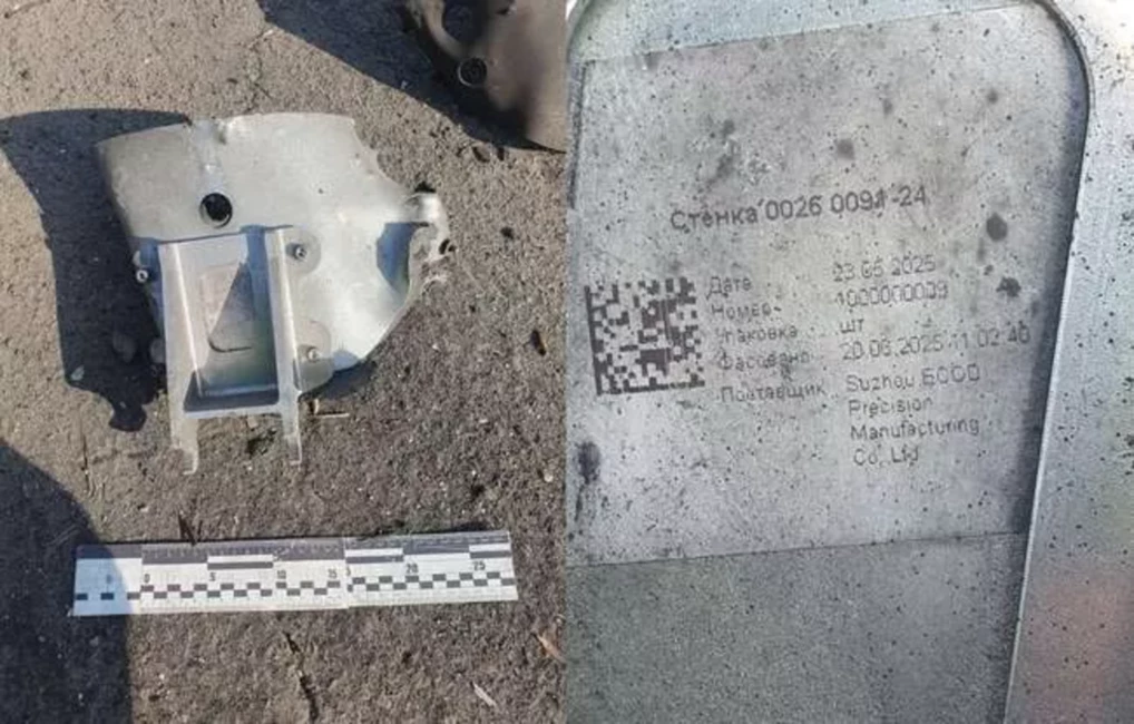 Ukraina Skaļi Apgalvo: Krievija Uzbrukumos Izmanto Ķīnas Dronus, Atklājot Ģeopolitikas Drūmās Aizkulises