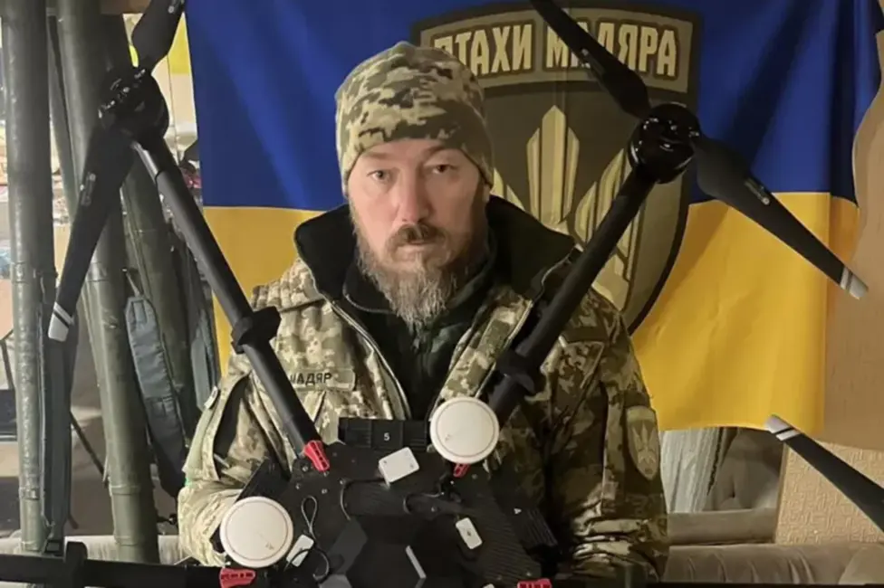 Ukrainas Bezpilota Spēku Revolūcija: Majors "Madjars" Izklāsta 100 Dienu Reformas Plānu