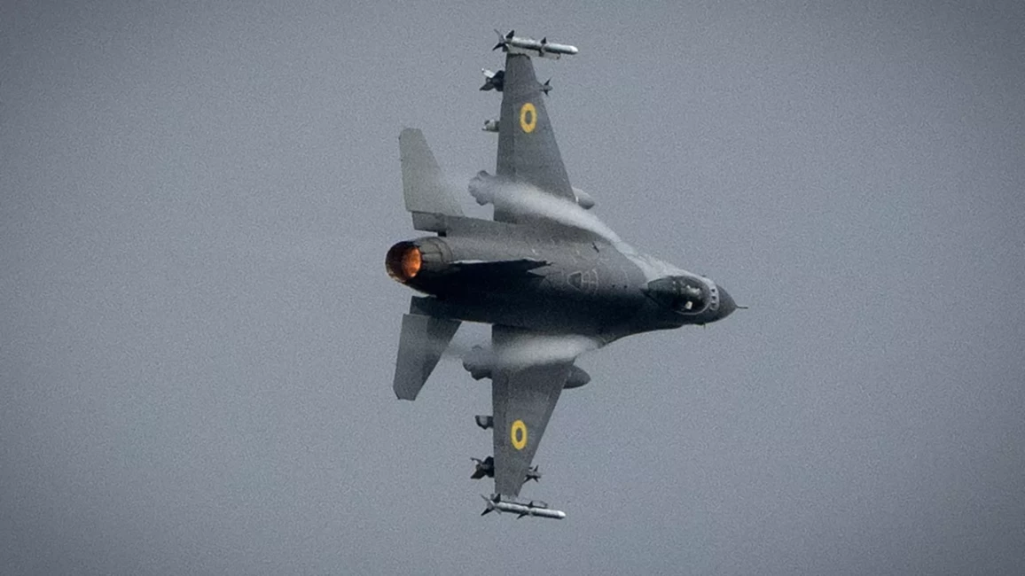 Ukrainu pārslogo masīvs gaisa uzbrukums: zaudēts F-16 iznīcinātājs un pilota varonīgais upuris