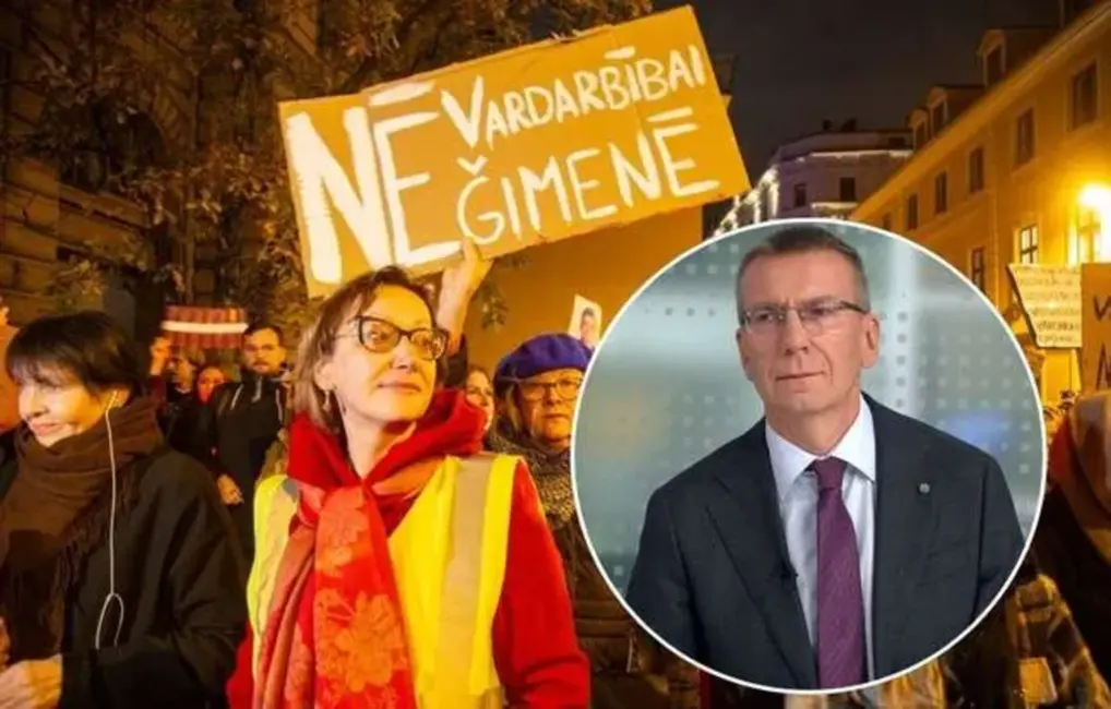 Vairāk nekā 50 000 parakstu pret izstāšanos no Stambulas konvencijas: Prezidentam liels izaicinājums