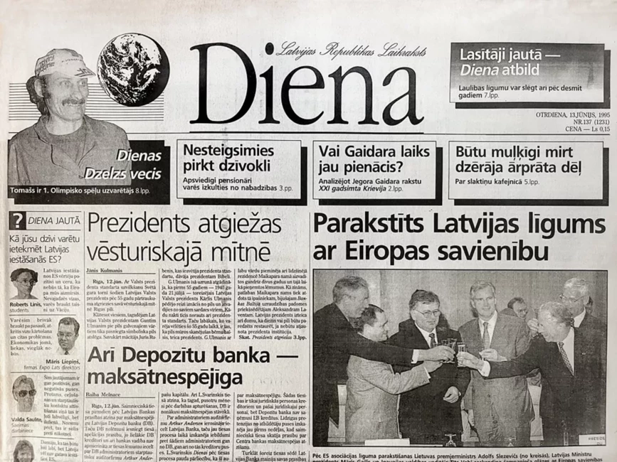 Vēsture Dienā: Prezidenta Atgriešanās Pilī un Ikdienas Realitāte Būdiņās – Kontrasti Neatkarības Rītausmā