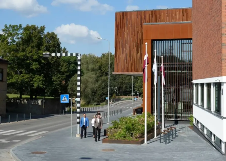 Vēsturisks Triumfs: Valmiera 2035. gadā uzņems Starptautiskās Hanzas dienas, iezīmējot jaunu laikmetu pilsētas attīstībā