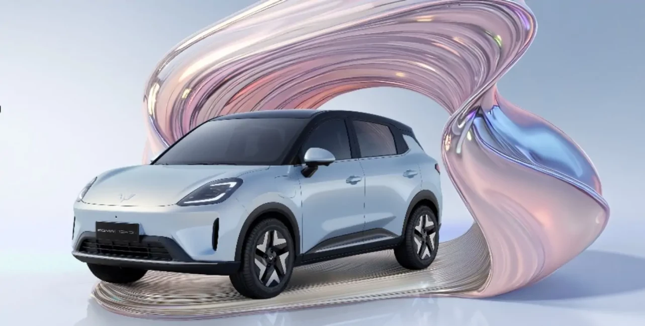 Wuling Bingo S: Budžeta Elektrokrsovers ar Iespaidīgu Autonomiju un GM Pieskārienu – Drīzumā Pārdošanā!