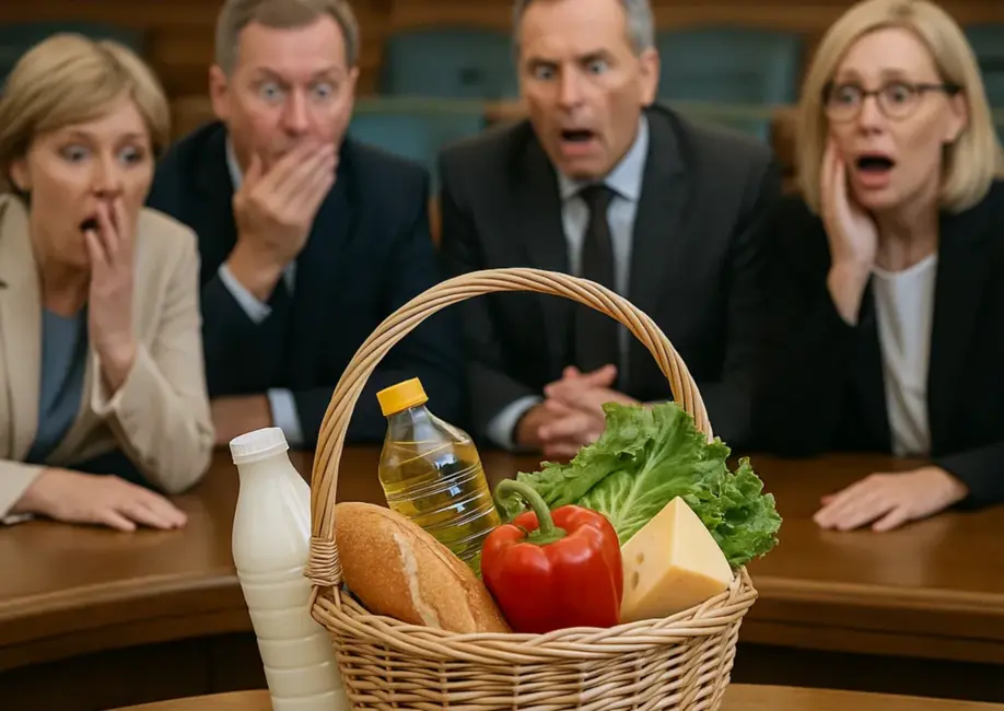 «Zemnieku saeima»: Pārtikas cenu samazināšanas memorands pagaidām nav devis solīto rezultātu