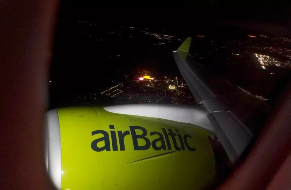 airBaltic lidojums uz biržu: Attīstībai un IPO nepieciešami 250 miljoni eiro, apstiprina padomes vadītājs